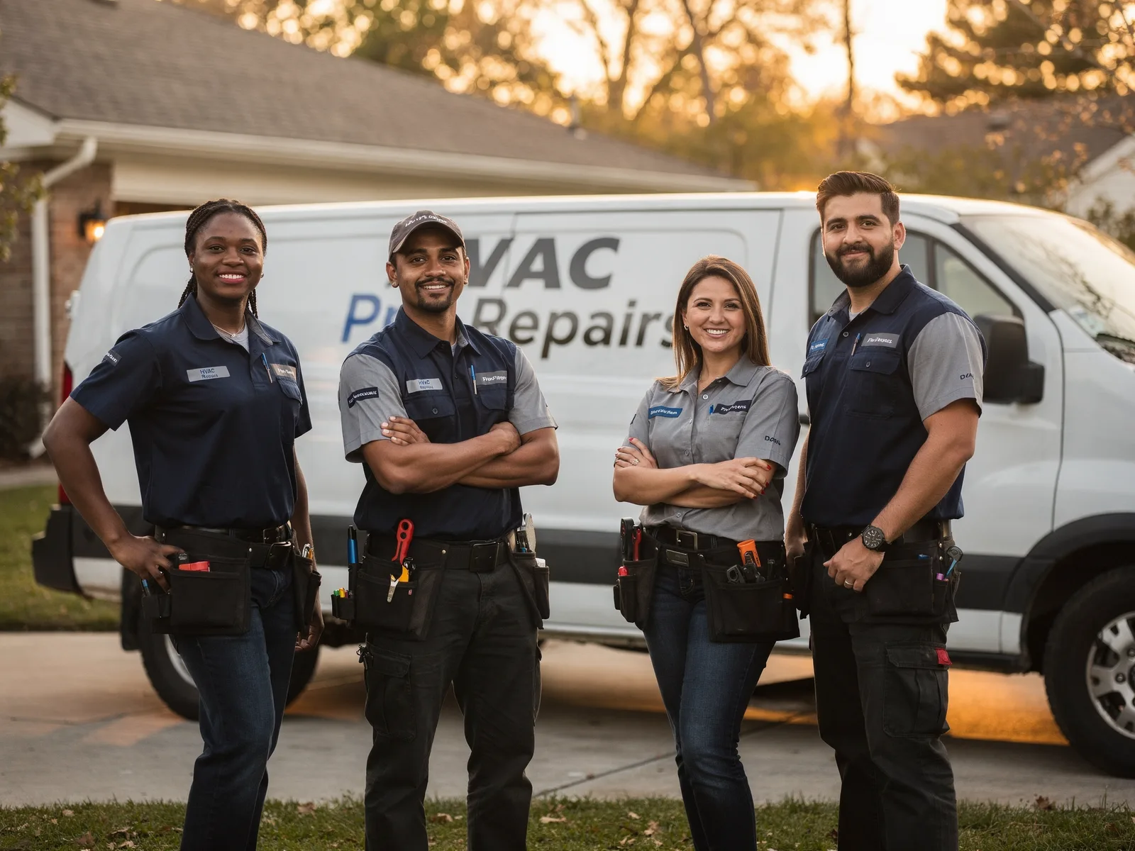 Heat Pump Repair company in Chesterton, IN